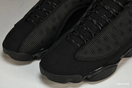 Hyperoad Jordan Retro 13 Black Cat 0709